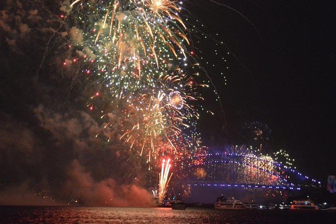 New Years Eve Sydney Harbour Cruise - Booking and Cancellation Policies