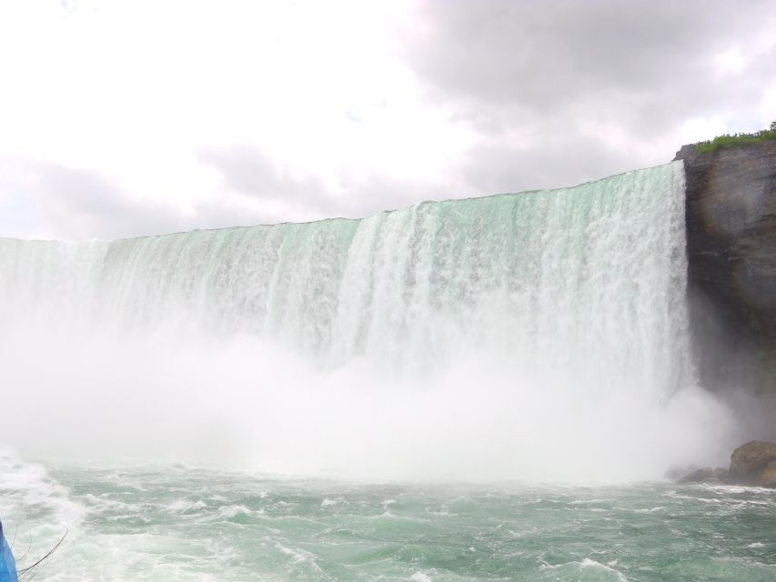 Niagara Falls: American Tour W/ Maid of Mist & Cave of Winds - Customer Reviews and Testimonials