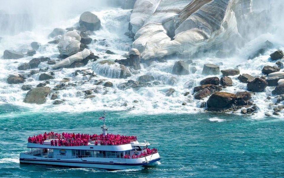 Niagara Falls Tour From Niagara Falls, Canada - Attractions Visited