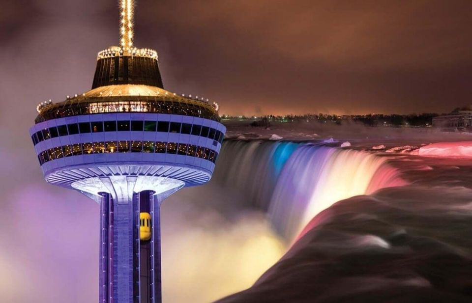 Niagara Falls Winter Wonder Tour! - Additional Information