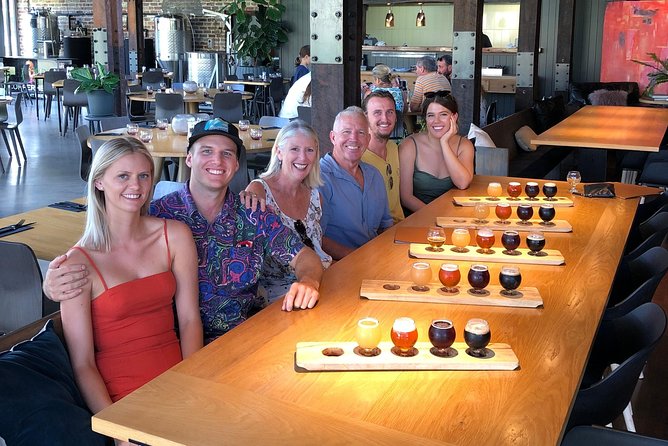 Noosa Brewery & Distillery Tour - the Best of Noosa - Booking and Cancellation Policy