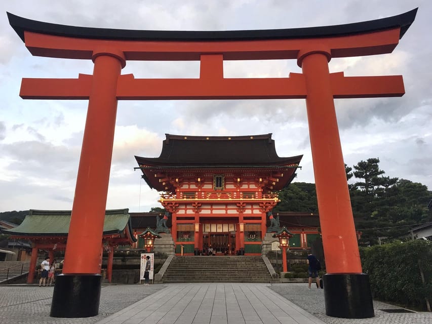 Osaka: Self-Guided Audio Tour - Important Information