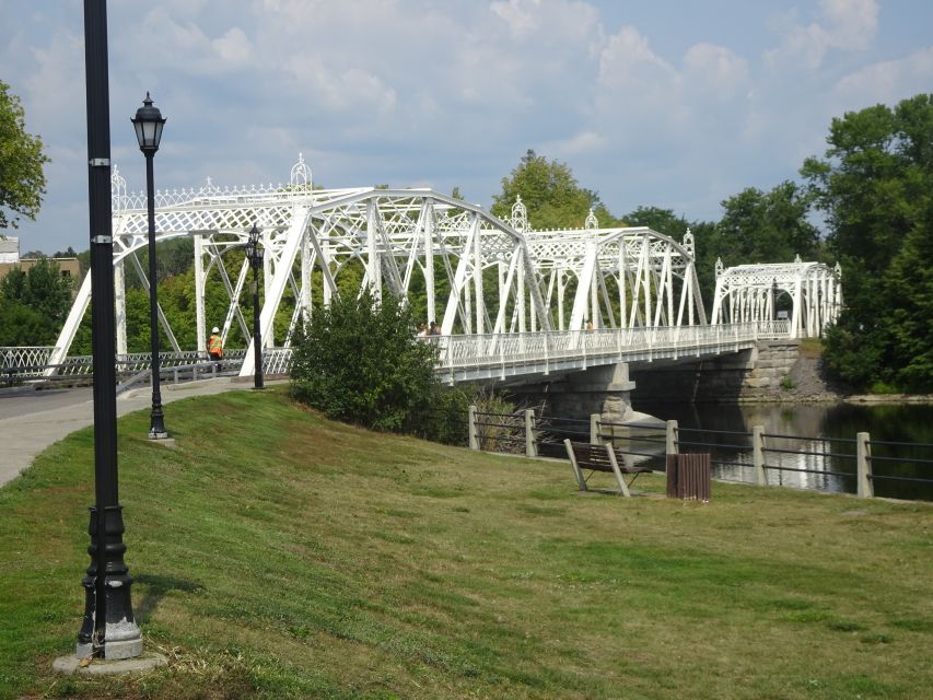 Ottawa Rideau River Self-Guided Walking Tour Scavenger Hunt - Important Information