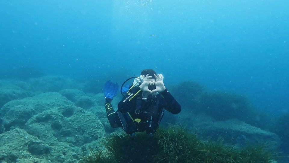 PADI Scuba Diving Program for Beginners in Peloponesse - Accessibility Information