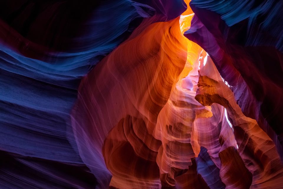 Page, AZ: Lower Antelope Canyon Prime-Time Guided Tour - Weather and Cancellation Policy