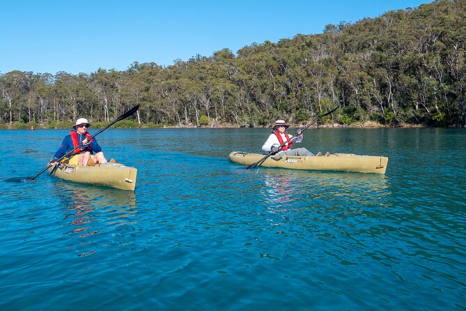 Pambula River Kayaking Tour - Reviews and Testimonials