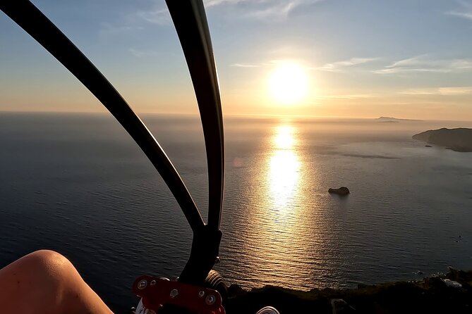 Paramotor Trike Flight at Corfu - Directions