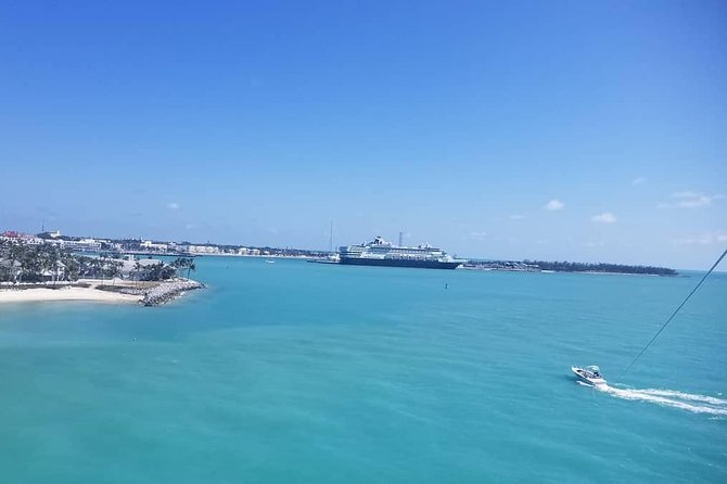 Parasailing at Smathers Beach in Key West - Booking Process Explained