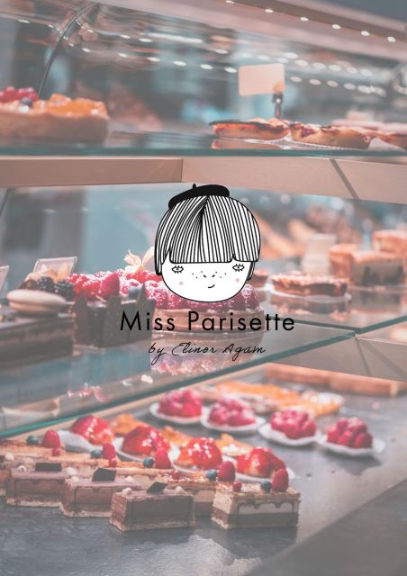 Paris: Culinary and Art Private Tour With Miss Parisette. - Full Description