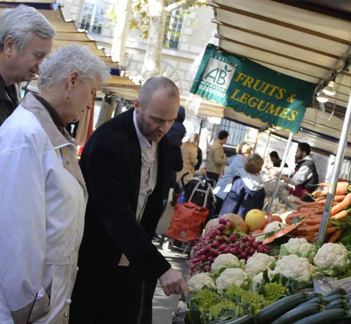 Paris: Full-Day Cooking Class, Market Tour and Lunch - Additional Information