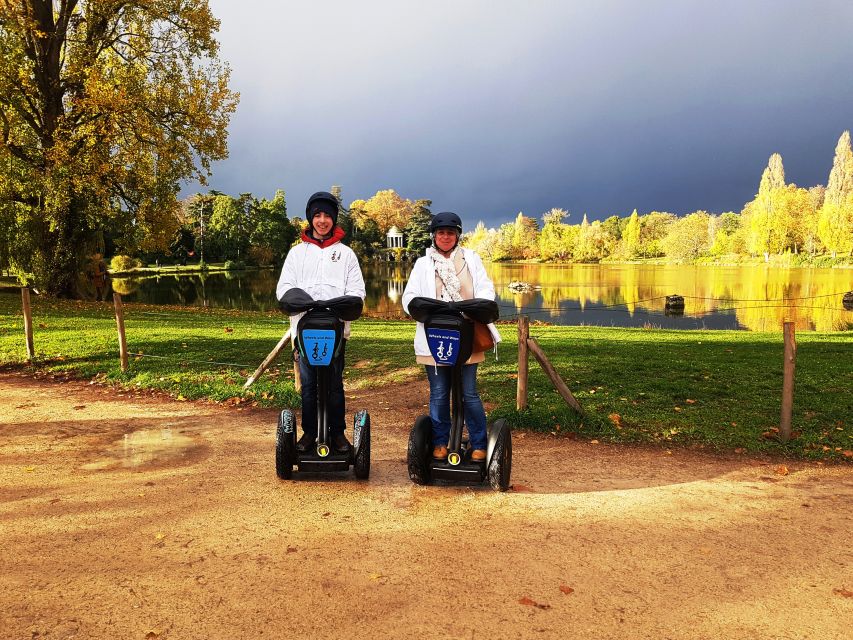 Paris : Guided Segway Tour in the Bois De Vincennes - Reviews and Ratings From Riders