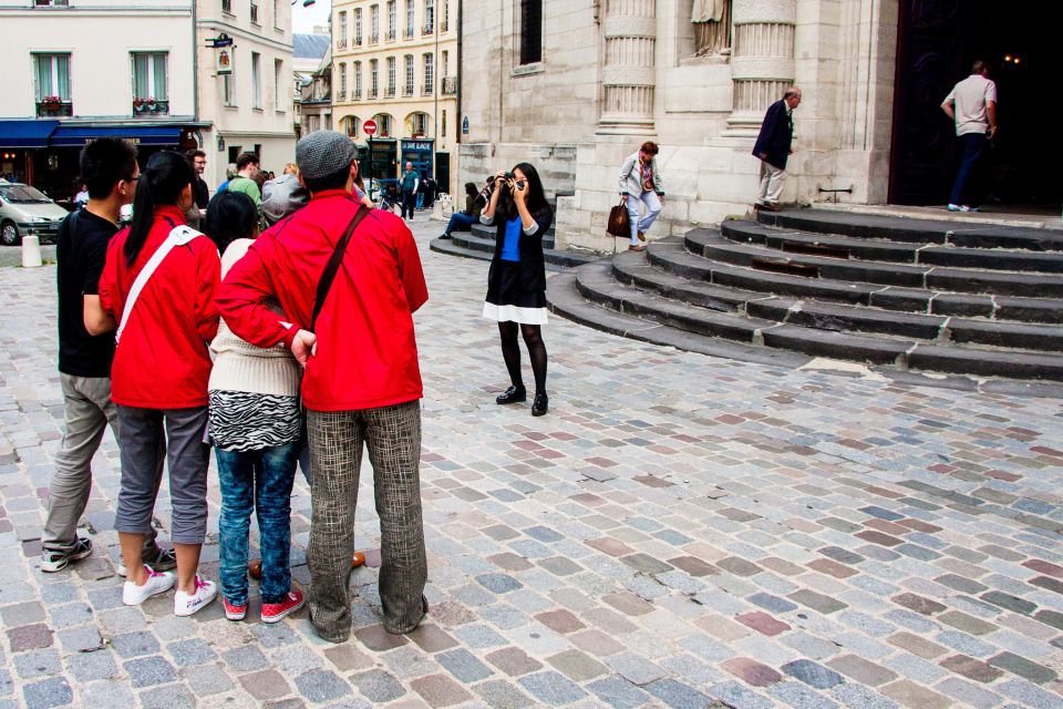 Paris Latin Quarter 2-Hour Private Walking Tour - Additional Information