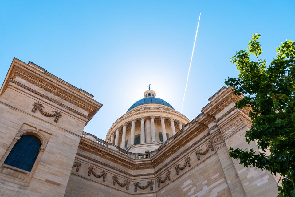 Paris: Panthéon Admission Ticket - Reviews From Previous Visitors