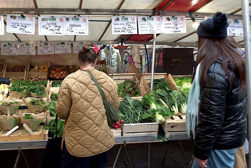 PARIS : St Germain French Tasting Food Group Tour - Common questions