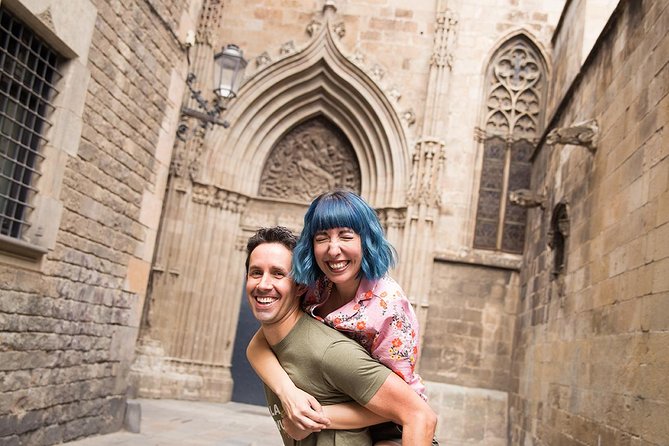 Photoshoot Tour in Barcelona Secret Corners - Pricing Details