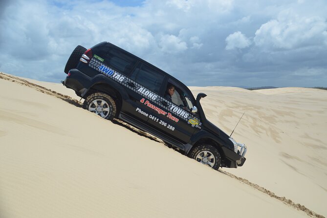 Port Stephens, Beach and Sand Dune 4WD Passenger Tour - Whats Included and Not