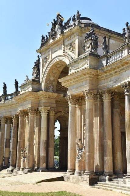 Potsdam: Private Architecture Tour With a Local Expert - Inclusions and Local Expert Guide