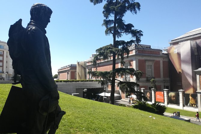 Prado Museum Guided Tour - in Spanish - 7 People per Tour Maximum - Accessibility Information