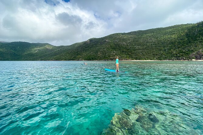 Premium Whitsunday Islands Sail, SUP & Snorkel Half Day Tour - The Whitsunday Islands Experience