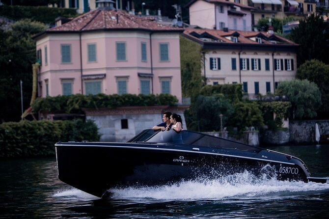 Private Boat Tour on the Lake Como - Common questions