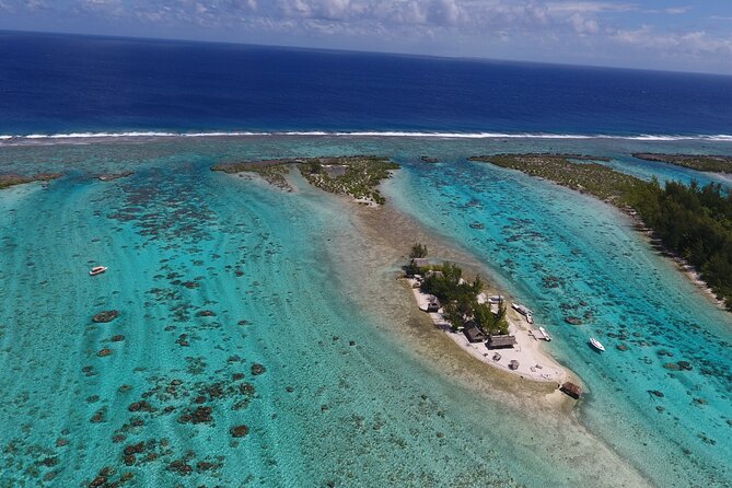 Private Bora Bora Lagoon & Water Lunch Experience - Directions