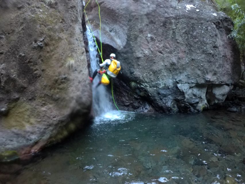 Private Canyoning Tour: Madeira - Important Details