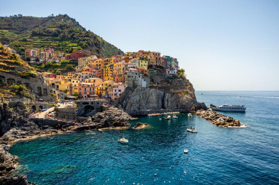 Private Cinque Terre Exploration: Seaside Villages - Indulge in Local Delights