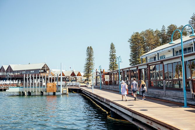 Private City Kickstart Tour: Fremantle Icons & Gems of Perth - Tour Reviews and Testimonials