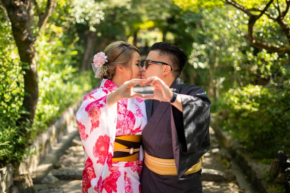 Private Cultural Photography Session in Kyoto - Booking and Meeting Point Details