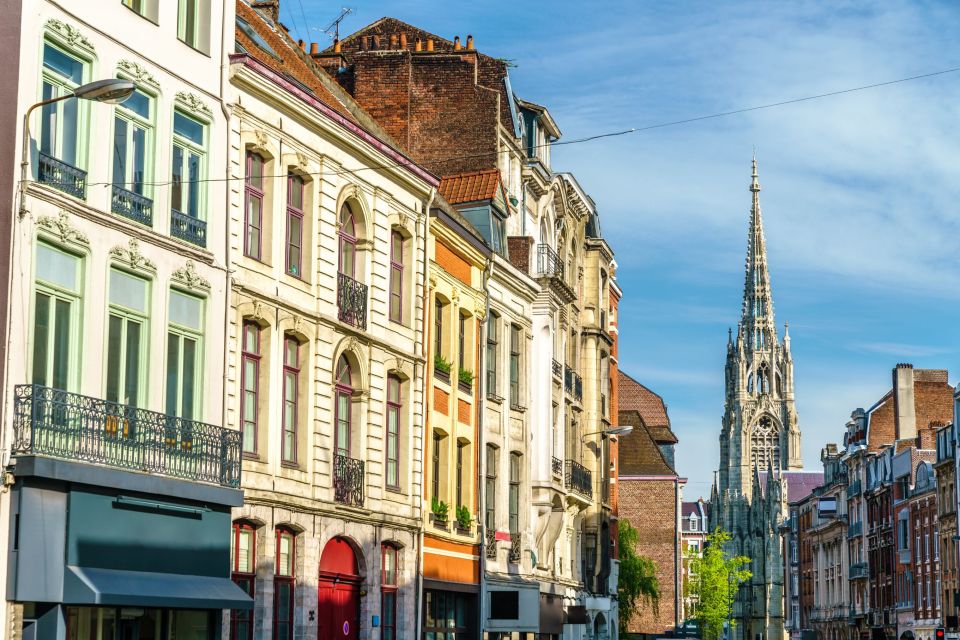 Private Custom Tour With a Local Guide Lille - Experience Highlights & Itinerary