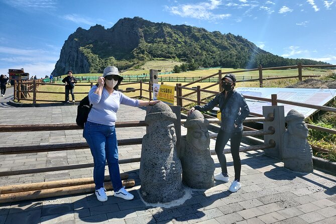 Private Day Jumbo Taxi Tour Experienced Driver in Jeju Island - Accessibility and Special Requests