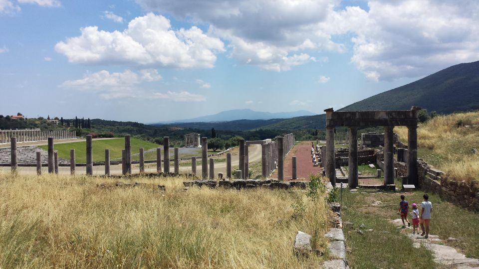 Private Day Trip From Kalamata to Ancient Messene - What to Bring