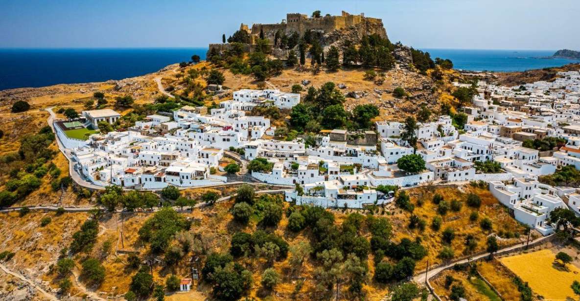 Private Daytrip to Rhodes,Lindos and Seven Springs - Customer Reviews