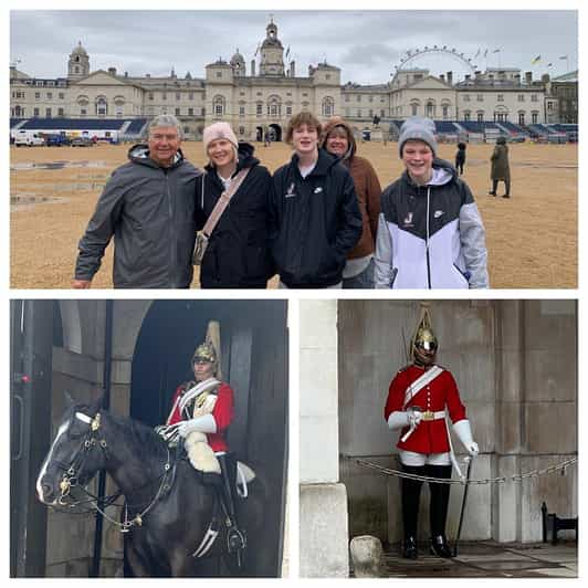 Private Guided Tour Windsor Castle Stonehenge - Meeting Point Options