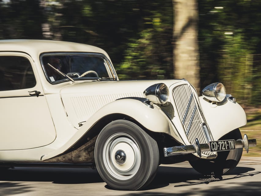 Private Half-Day Tour of the French Riviera in a Vintage Car - Customer Reviews