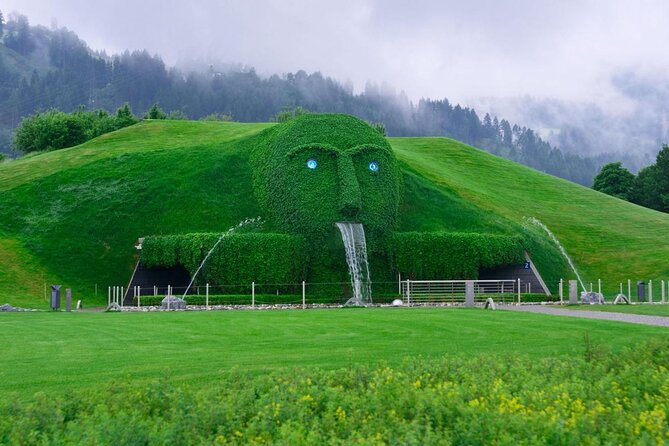 Private Half-day Tour to Swarovski Crystal World in Wattens - Cancellation Policy and Refunds