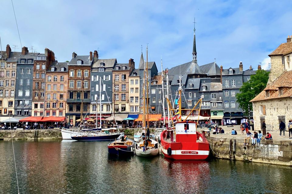 Private Normandy Rouen, Honfleur, Etretat Trip From Paris - General Information