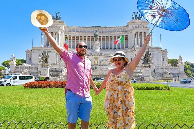 Private Photo Tour in Rome - Starting Point and Segway Session