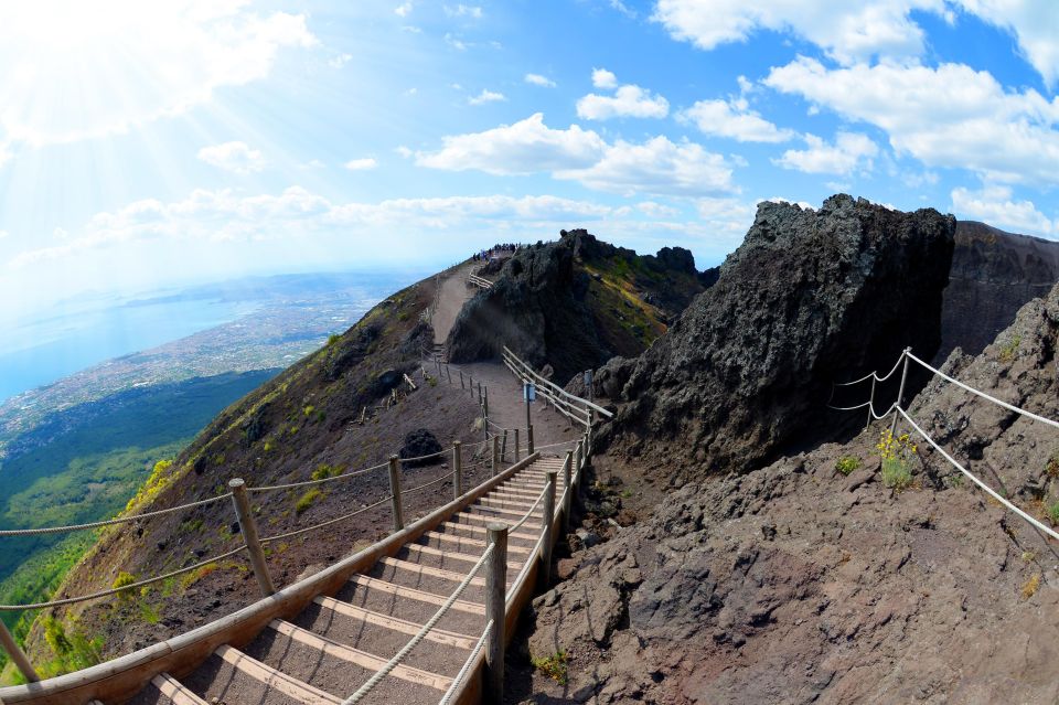 Private Pompeii & Vesuvius Wine Tasting Tour - Highlights