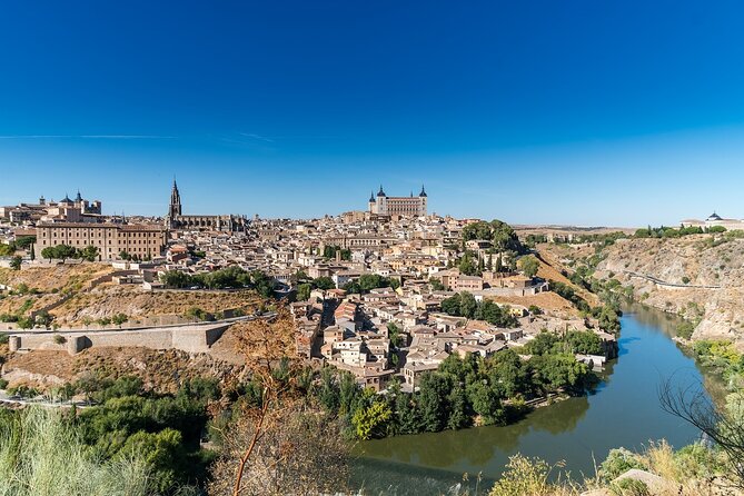 Private Tour in Toledo With Guide Tickets Included to Monuments - Visitor Testimonials