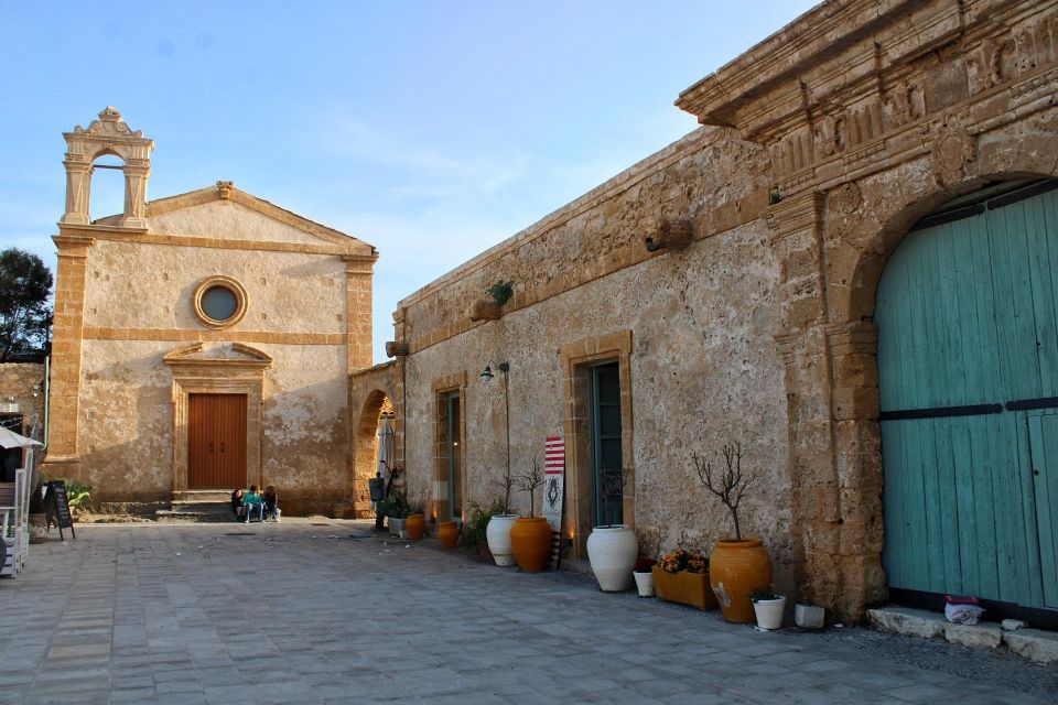 Private Tour Marzamemi and Natural Reserve Vendicari - Inclusions