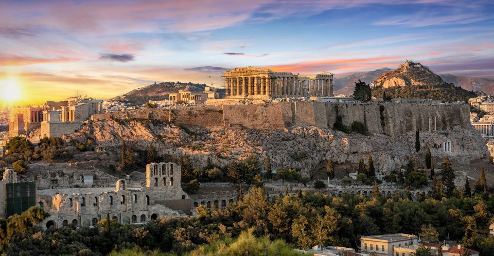 Private Tour of Classical Athens and Cape Sounion - Expert Recommendations