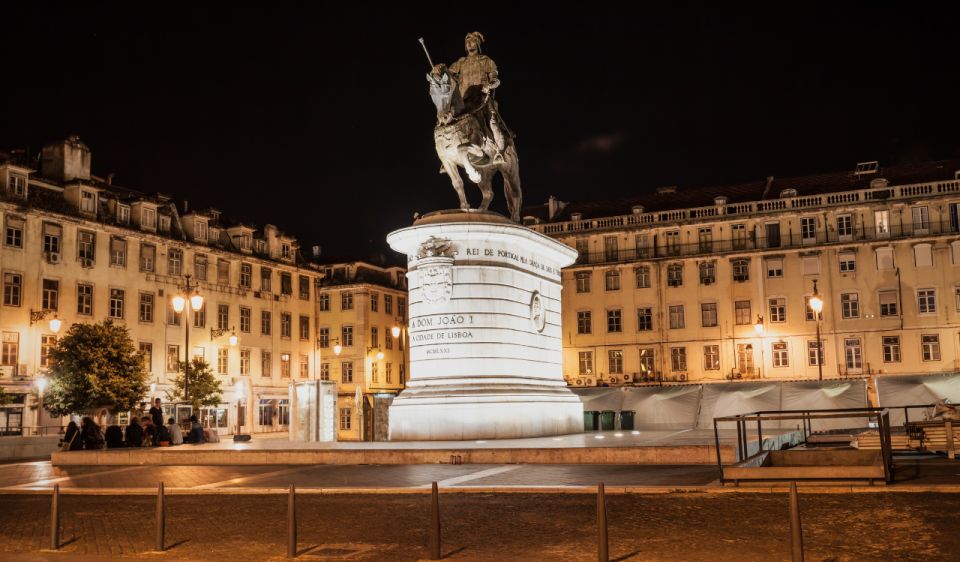 Private Tour of Lisbon Downtown - Immersive Cultural Exploration