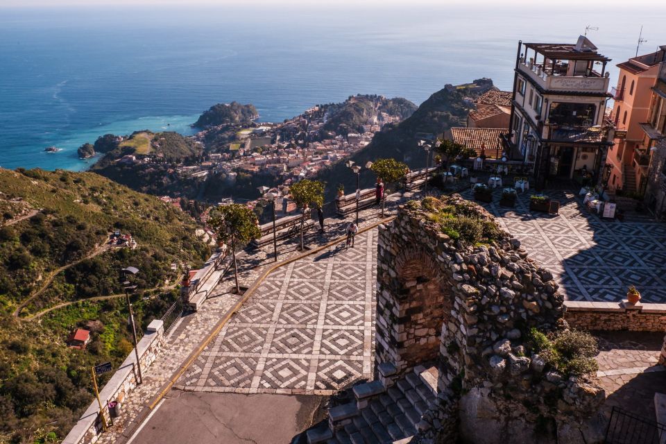 Private Tour of Taormina and Castelmola From Taormina - Meeting Point