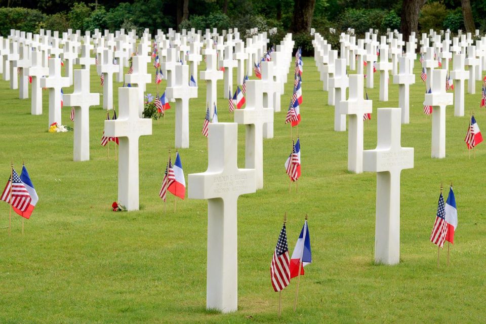 Private Tour of the D-Day Landing Beaches From Paris - Final Words