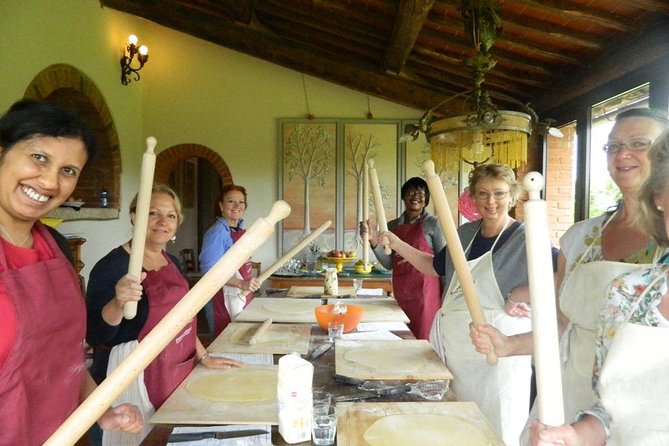 Private Tuscany Cooking Lessons With a Professional Chef - Customer Feedback and Reviews