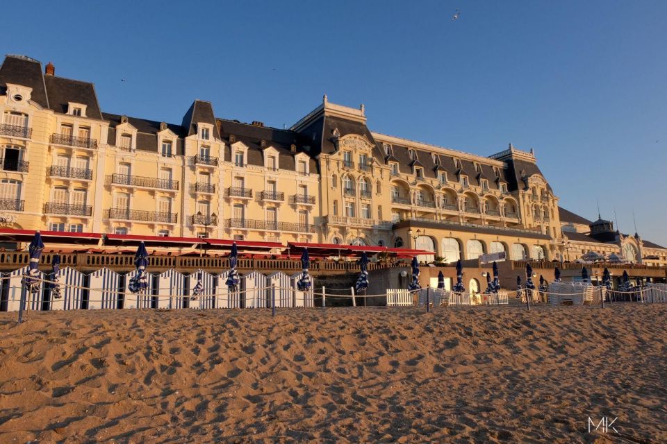 Private Van Tour of Cabourg Trouville Deauville From Paris - Common questions