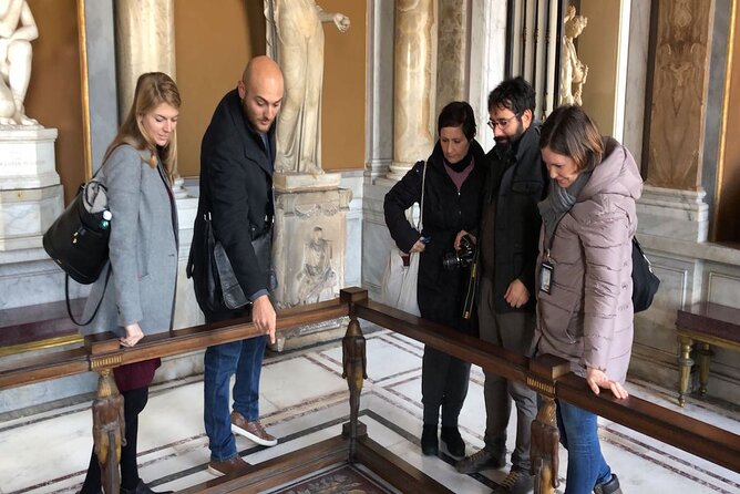 Private Vatican Highlights Guided Tour With Sistine Chapel - Background