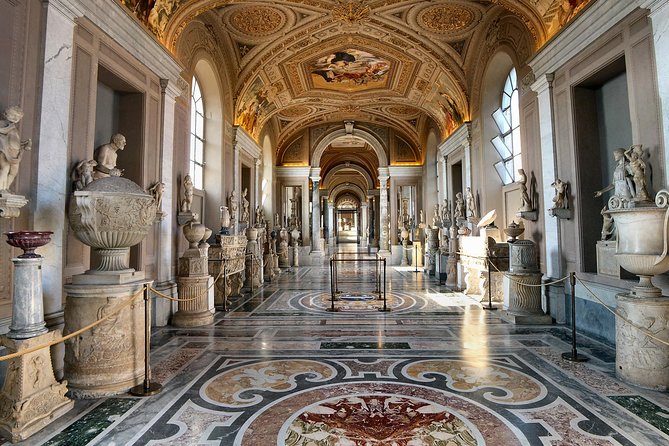 Private Vatican VIP After-Hours: Exclusive Vatican Museums & Sistine Chapel - Booking Private Vatican Experience