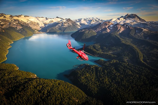 Private Whistler Helicopter Tour Mountain Landing - Testimonials and Recommendations